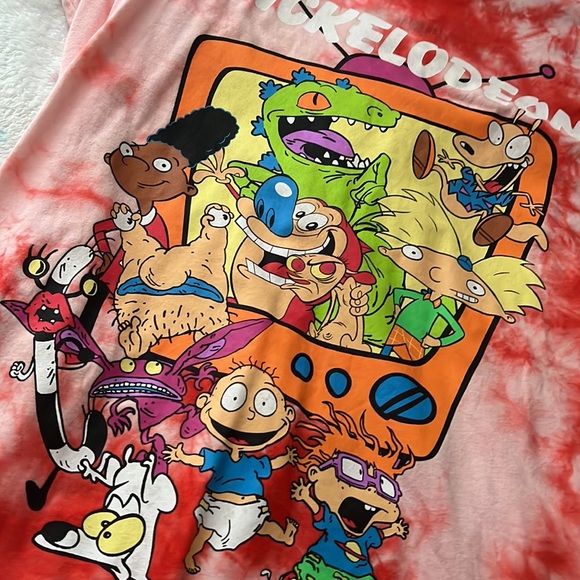 Nickelodeon Shirt - Picture 2 of 3